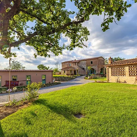 Farm stay Podere Grotta Antica *