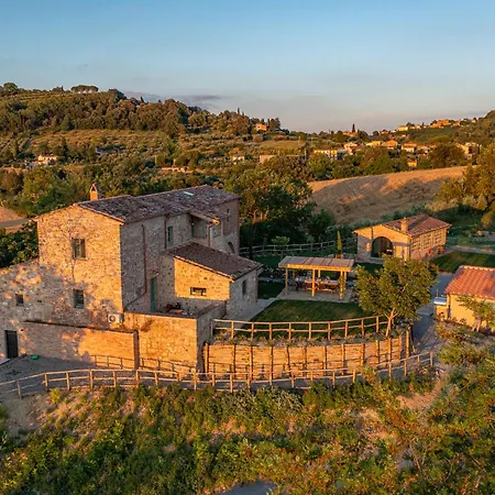 Podere Grotta Antica Chiusi