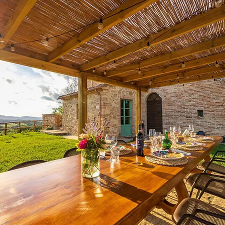 Podere Grotta Antica * Chiusi