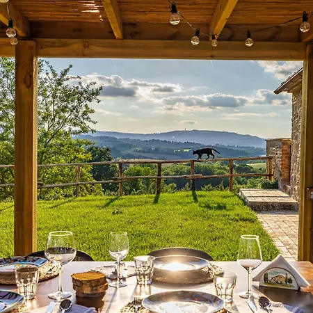 Podere Grotta Antica * Chiusi