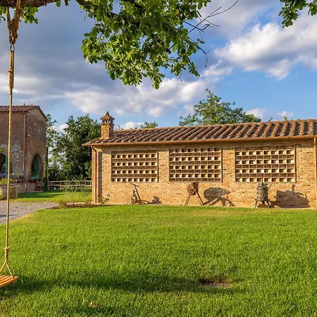 Agroturismo Podere Grotta Antica Chiusi