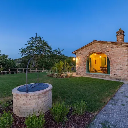 Podere Grotta Antica * Chiusi