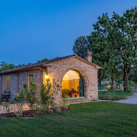 Farm stay Podere Grotta Antica