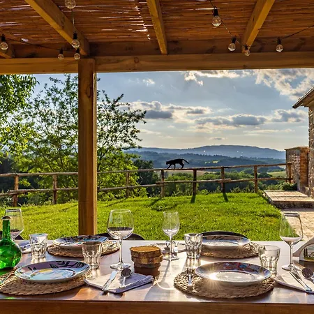 Agroturismo Podere Grotta Antica *