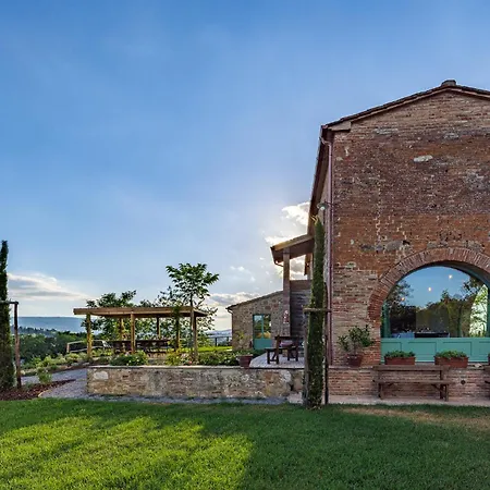 Podere Grotta Antica Farm stay Chiusi