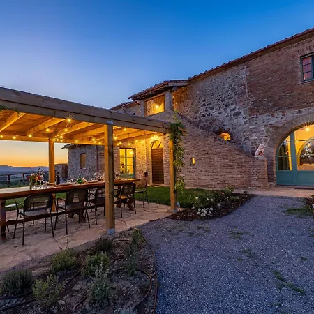 Podere Grotta Antica Chiusi