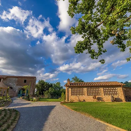 Podere Grotta Antica * Chiusi