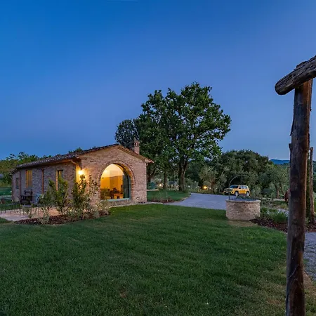 Podere Grotta Antica Agroturismo Chiusi