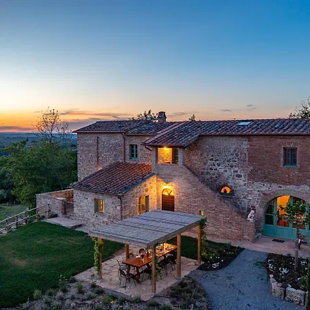 Podere Grotta Antica Agroturismo Chiusi