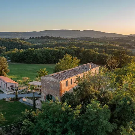 Podere Grotta Antica * Chiusi