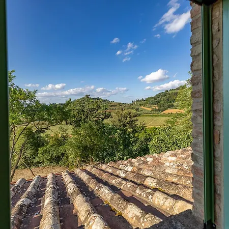 Farm stay Podere Grotta Antica