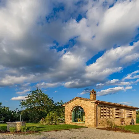 Podere Grotta Antica Farm stay Chiusi