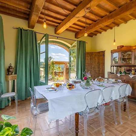 Farm stay Podere Grotta Antica Chiusi