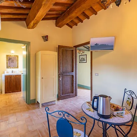 Podere Grotta Antica Farm stay Chiusi