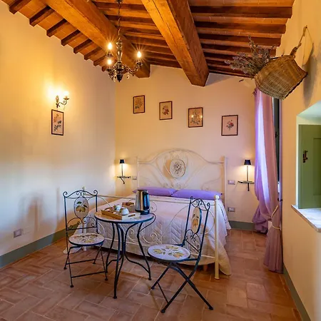 Podere Grotta Antica Farm stay
