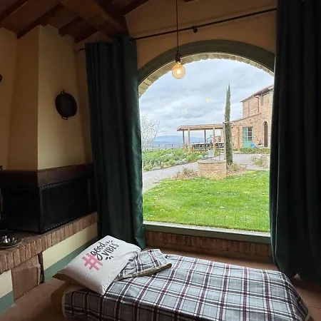 Agroturismo Podere Grotta Antica Chiusi