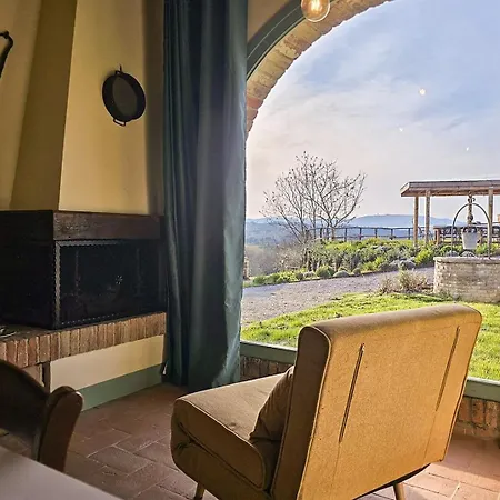 Podere Grotta Antica * Chiusi