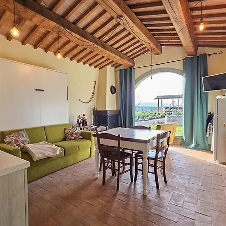 Podere Grotta Antica Agroturismo Chiusi