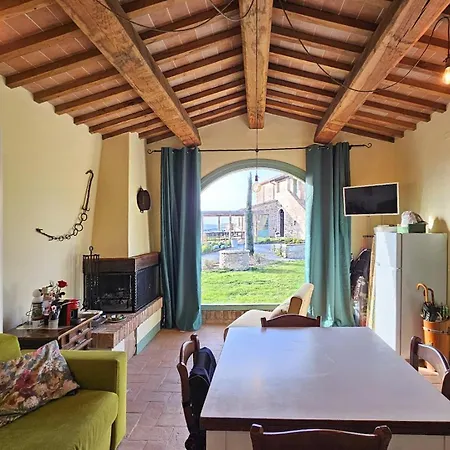 Agroturismo Podere Grotta Antica Chiusi