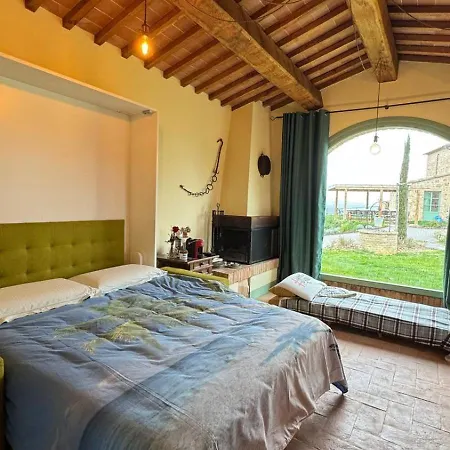 Podere Grotta Antica *