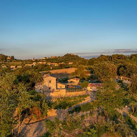 Podere Grotta Antica Agroturismo Chiusi