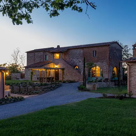 Farm stay Podere Grotta Antica Chiusi