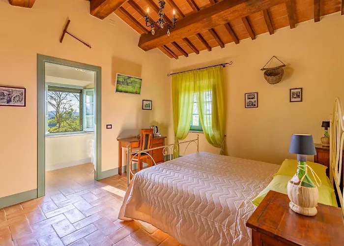Farm stay Podere Grotta Antica Chiusi
